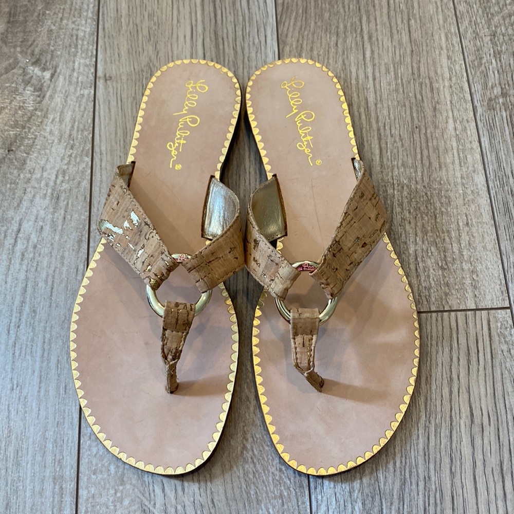 Lilly Pulitzer Sandals